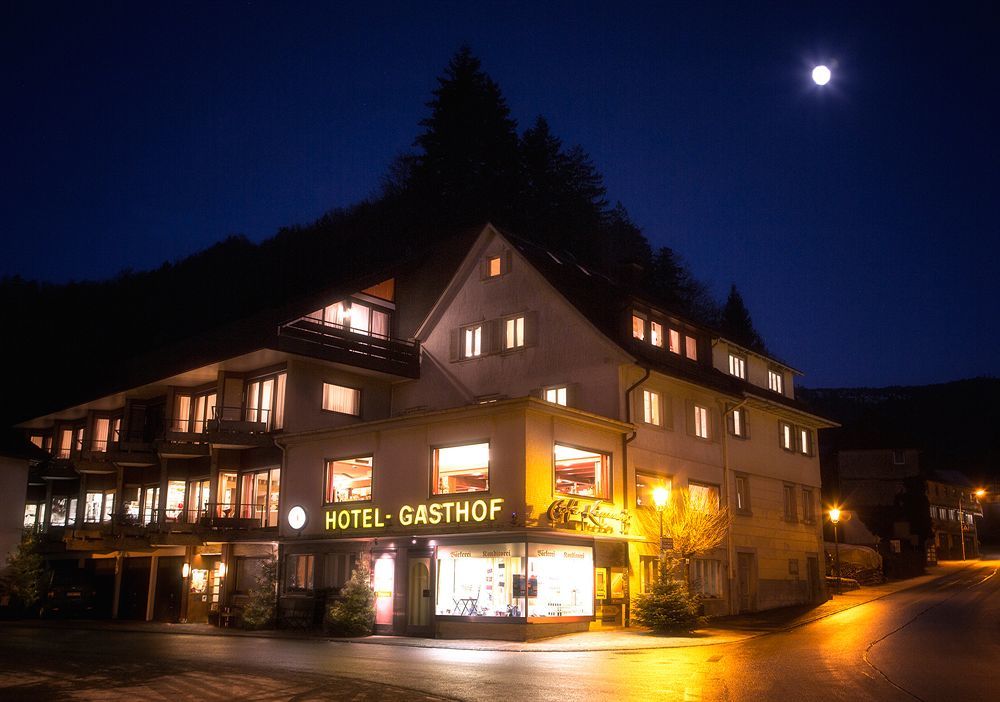 Hotel Kimmig Bad Peterstal-Griesbach Esterno foto