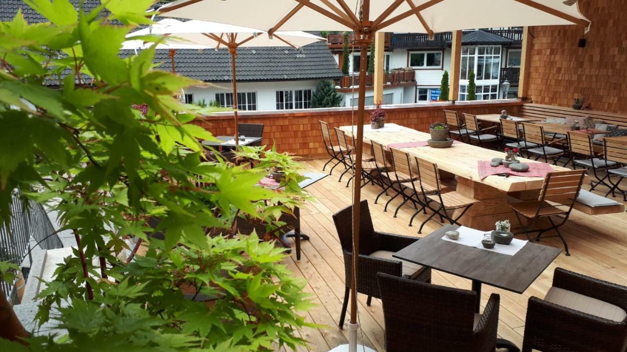 Hotel Kimmig Bad Peterstal-Griesbach Esterno foto